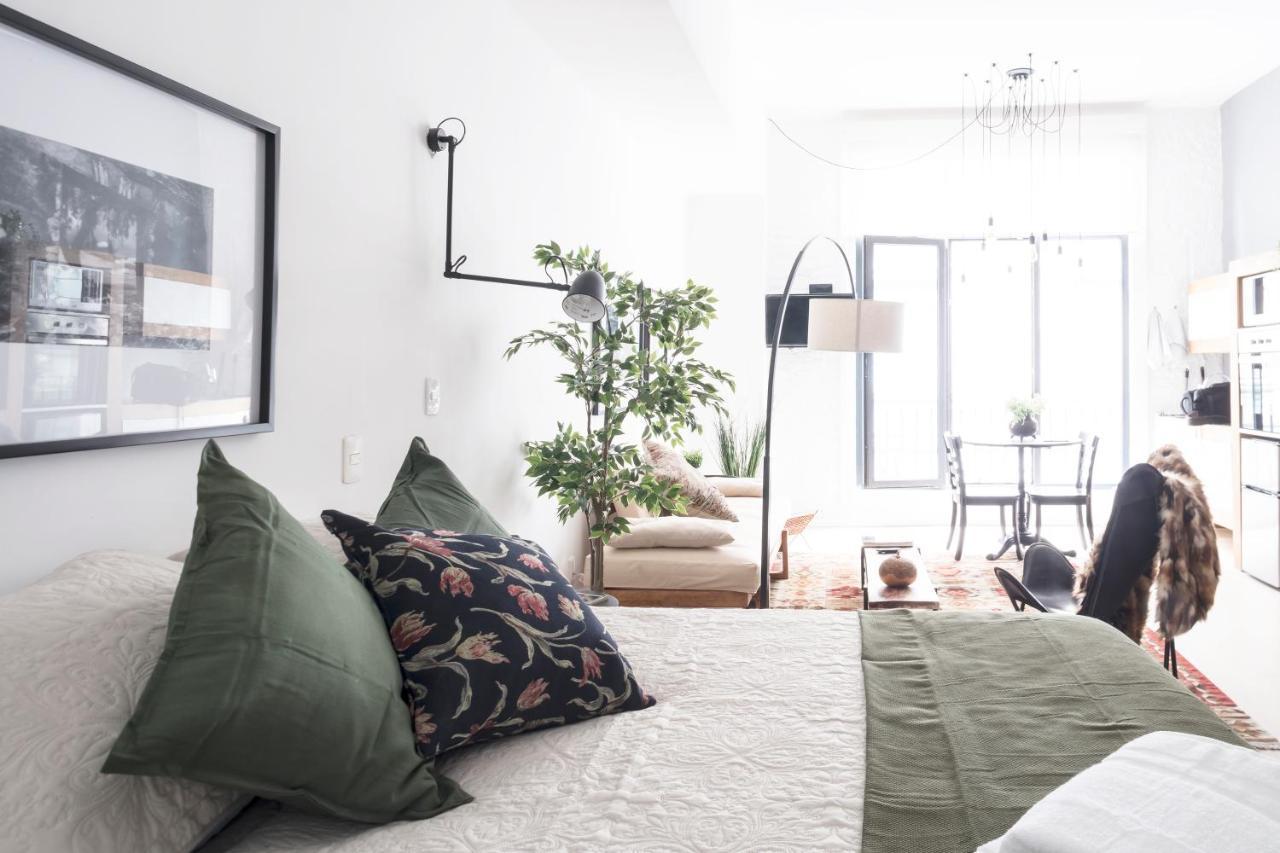 Loft Estilo Industrial Junto Al Munal Mexiko-Stadt Exterior foto