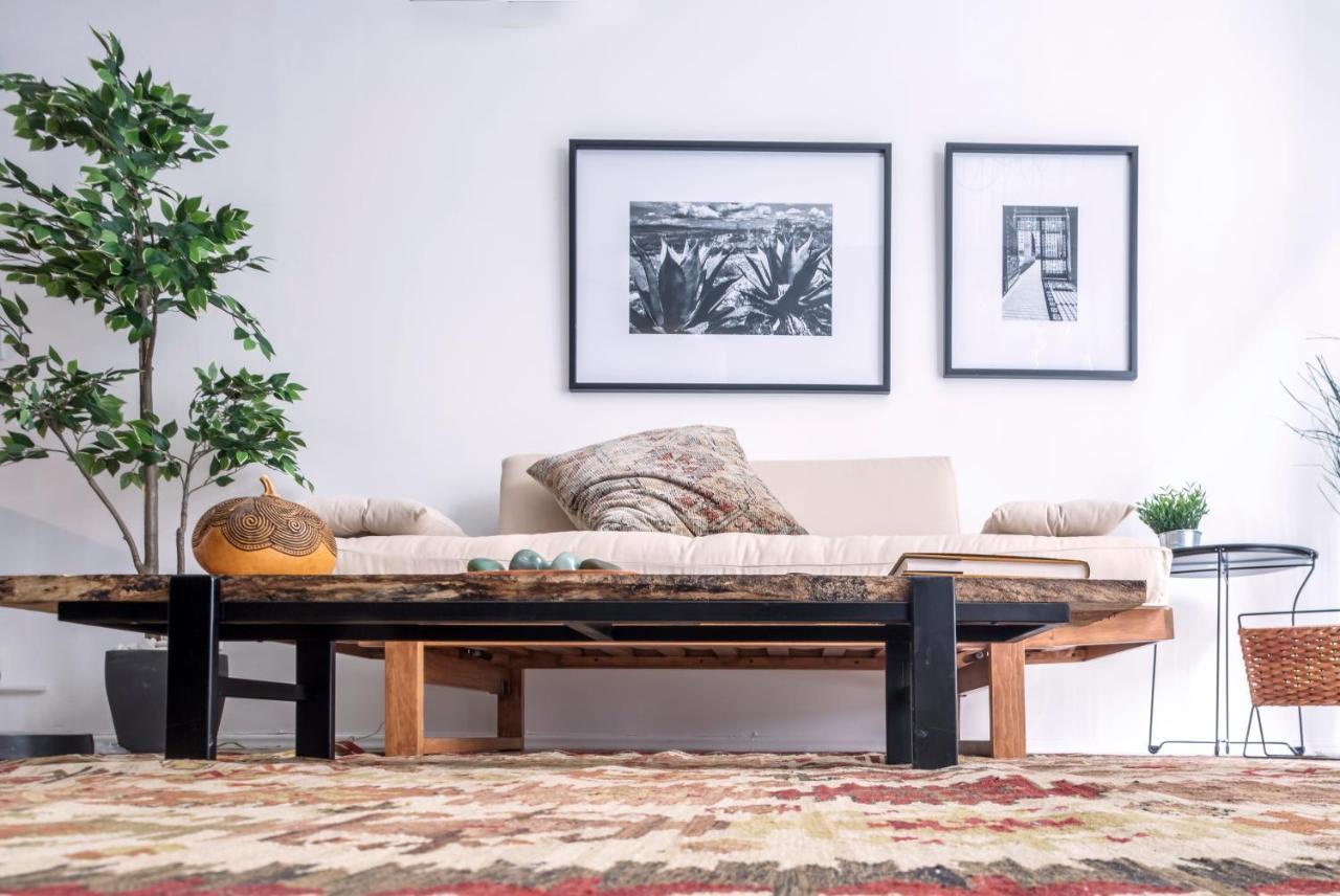 Loft Estilo Industrial Junto Al Munal Mexiko-Stadt Exterior foto