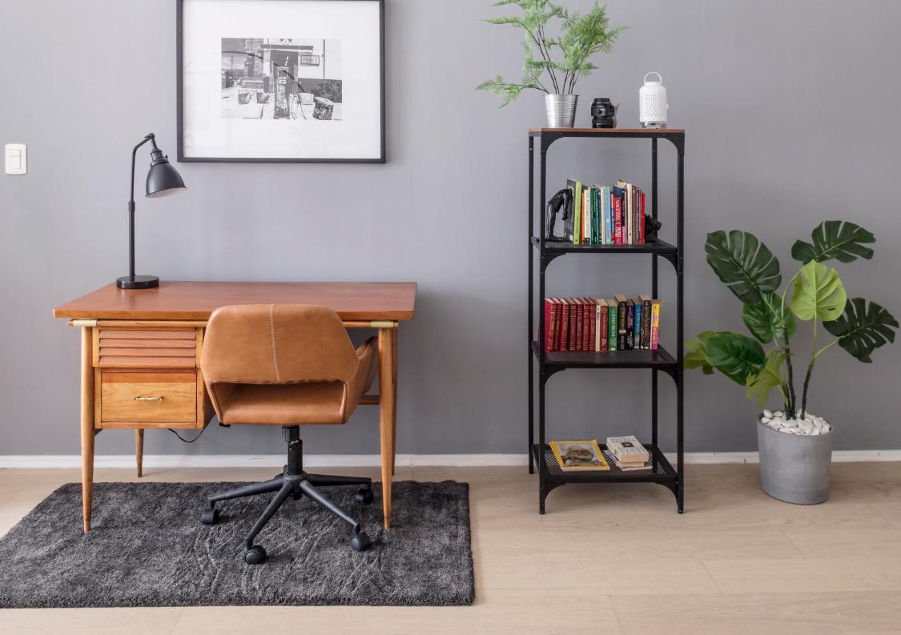 Loft Estilo Industrial Junto Al Munal Mexiko-Stadt Exterior foto