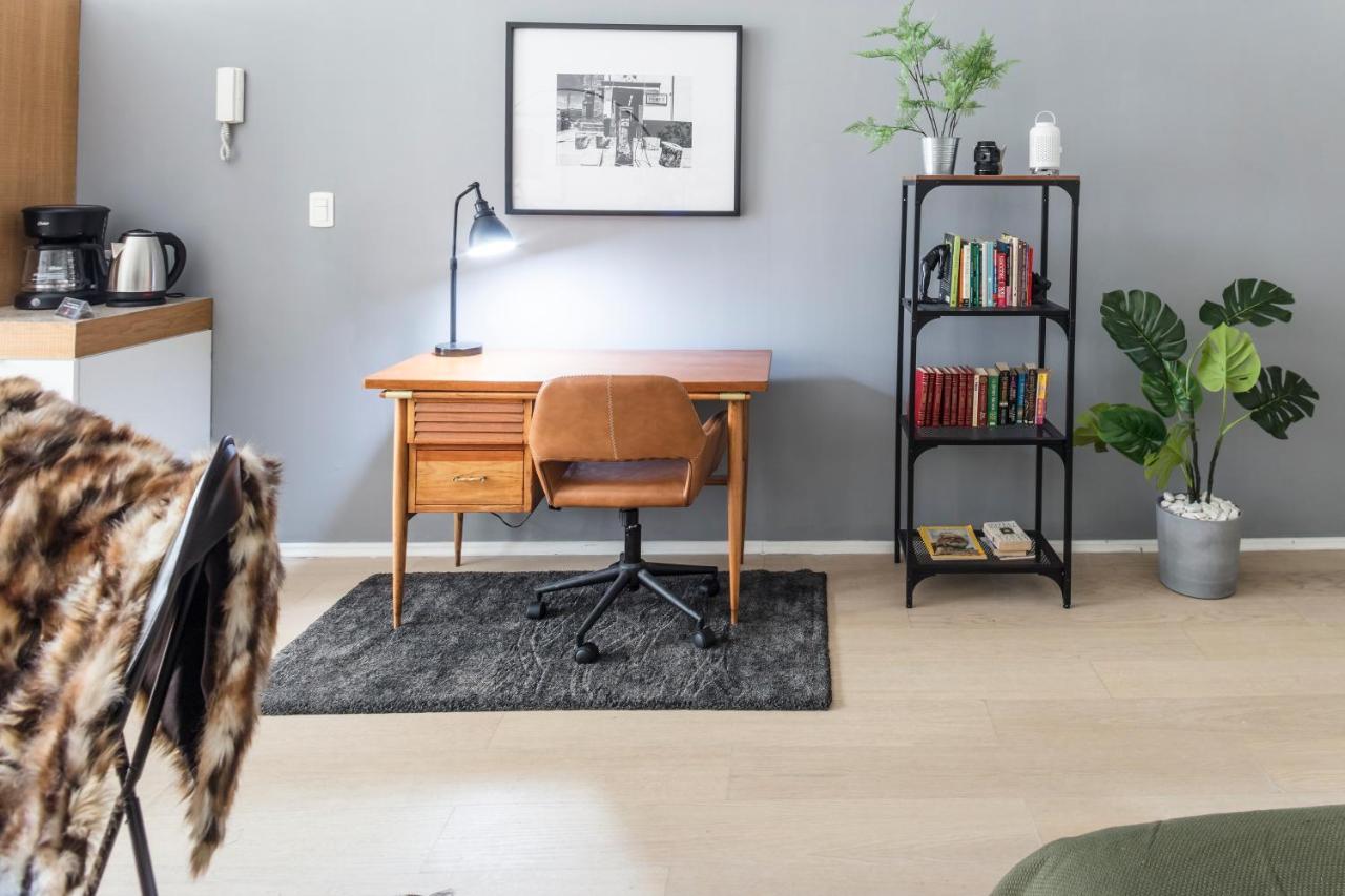 Loft Estilo Industrial Junto Al Munal Mexiko-Stadt Exterior foto